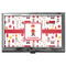 Firefighter Character Business Card Case