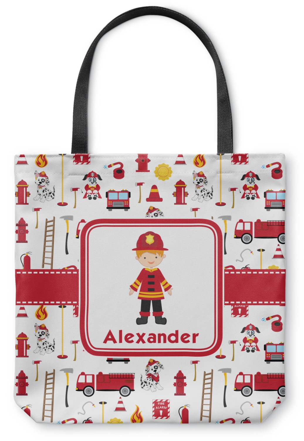 kids canvas bag