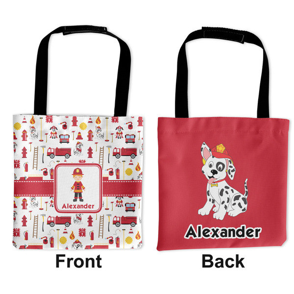 Firefighter Car Bag - Apvl