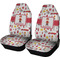 Firefighter for Kids Car Seat Covers