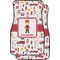 Firefighter Character Car Floor Mats (Personalized)