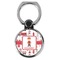 Firefighter Character Cell Phone Ring Stand & Holder (Personalized)