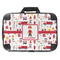 Firefighter Character 18" Laptop Briefcase - FRONT