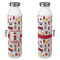 Firefighter Character 20oz Water Bottles - Full Print - Approval