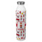 Firefighter Character 20oz Stainless Steel Water Bottle - Full Print (Personalized)