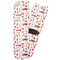 Firefighter Character Adult Crew Socks