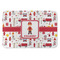 Firefighter Character Anti-Fatigue Kitchen Mat (Personalized)