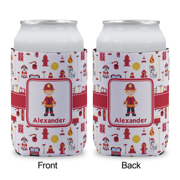 Firefighter Character Can Sleeve - APPROVAL (single)