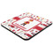 Firefighter Character Coaster Set - FLAT (one)