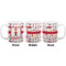Firefighter Character Coffee Mug - 11 oz - White APPROVAL