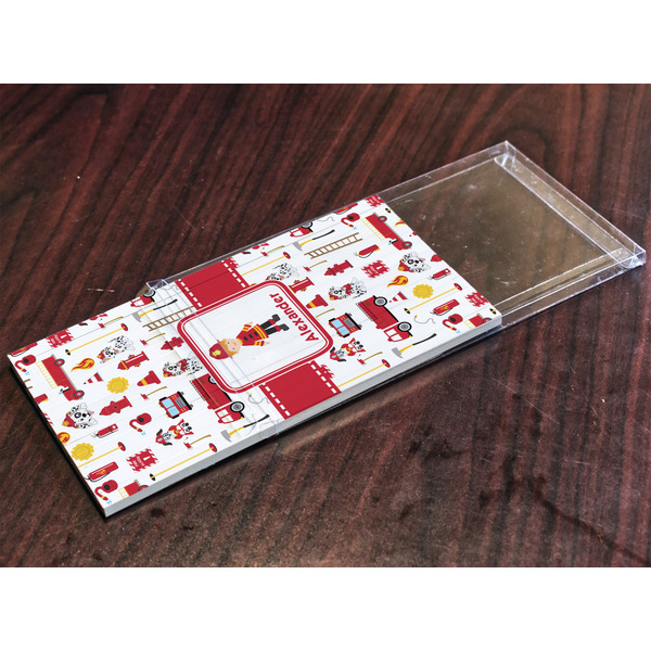 Firefighter Character Colored Pencils - In Package