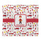 Firefighter Character Comforter - King - Front