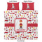 Firefighter Character Comforter Set - King - Approval