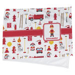 Firefighter Character Cooling Towel (Personalized)