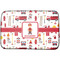 Firefighter Character Dish Drying Mat w/ Name or Text