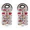 Firefighter Character Double Wine Tote - APPROVAL (new)