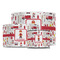 Firefighter Character Drum Lampshades - MAIN