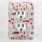 Firefighter Character Electric Outlet Plate - LIFESTYLE