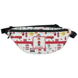 Firefighter Character Fanny Pack - Classic Style (Personalized)