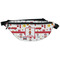 Firefighter Character Fanny Pack - Front