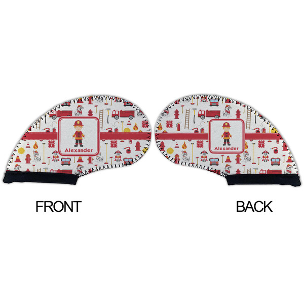 Firefighter Character Golf Club Covers - APPROVAL
