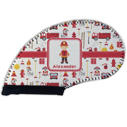 Firefighter Character Golf Club Cover (Personalized)