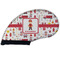 Firefighter Character Golf Club Covers - FRONT