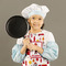 Firefighter Character Kid's Aprons - Medium - Lifestyle