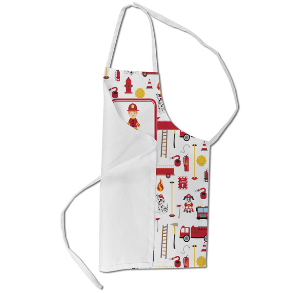 Firefighter Character Kid's Aprons - Small - Main