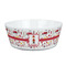 Firefighter Character Kid's Bowl (Personalized)