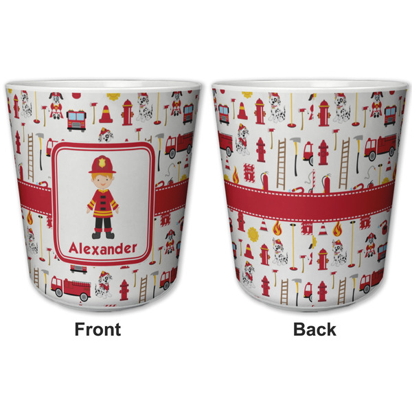 Firefighter Character Kids Cup - APPROVAL