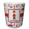 Firefighter Character Plastic Tumbler 6oz (Personalized)