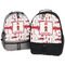 Firefighter Character Large Backpacks - Both