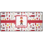 Firefighter Character Gaming Mouse Pad (Personalized)