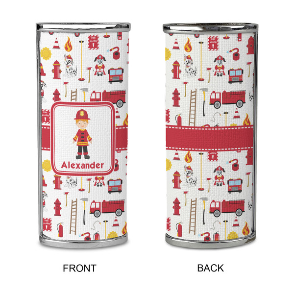 Firefighter Character Lighter Case - APPROVAL
