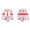 Firefighter Character Poly Film Empire Lampshade - Approval