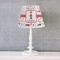 Firefighter Character Poly Film Empire Lampshade - Lifestyle