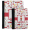 Firefighter Character Padfolio Clipboard - PARENT MAIN
