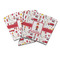 Firefighter Character Party Cup Sleeves - PARENT MAIN