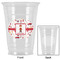 Firefighter Character Party Cups - 16oz - Approval