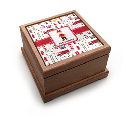 Firefighter Character Pet Urn w/ Name or Text