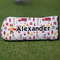 Firefighter Character Putter Cover - Front
