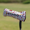 Firefighter Character Putter Cover - On Putter