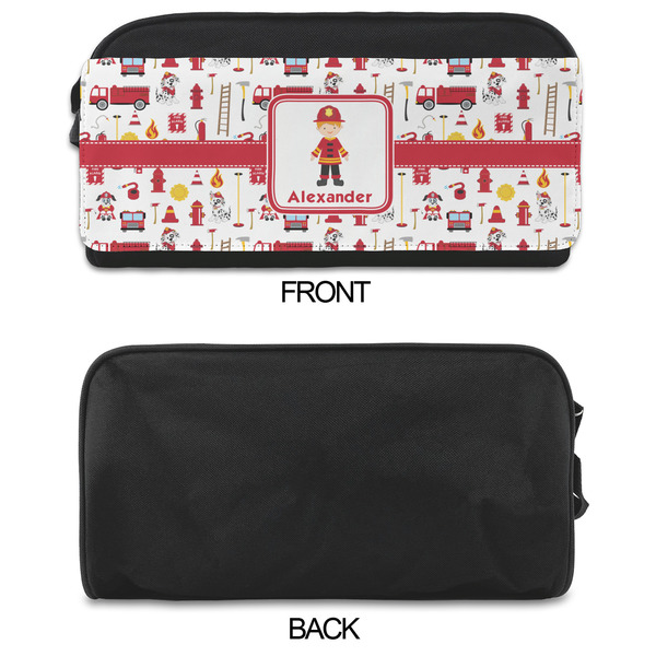 Firefighter Character Shoe Bags - APPROVAL