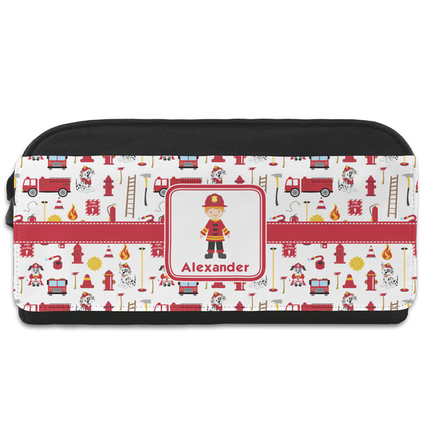 Custom Firefighter Character Shoe Bag (Personalized)