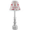 Firefighter Character Small Chandelier Lamp - LIFESTYLE (on candle stick)
