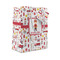 Firefighter Character Gift Bag (Personalized)