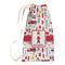 Firefighter Character Laundry Bags - Small (Personalized)