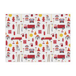 Firefighter Character Tissue Paper Sheets - Large - Heavyweight