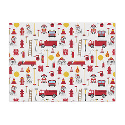 Firefighter Character Tissue Paper Sheets - Large - Heavyweight